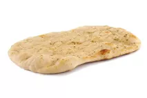La Boulangerie Part Baked Garlic Oval Flatbreads La Boulangerie Part Baked Garlic Oval Flatbreads