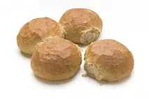 Country Choice Brown Batched Crusty Rolls