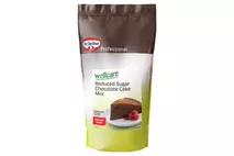 Dr Oetker Wellcare Reduced Sugar Chocolate Cake Mix with Sugars and Sweeteners Dr Oetker Wellcare Reduced Sugar Chocolate Cake Mix with Sugars and Sweeteners