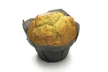 Country Choice Lemon & Poppy Seed Muffins