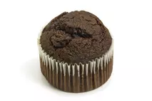 Country Choice Double Chocolate Muffin