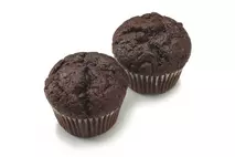 Country Choice Funtime Double Chocolate Muffins