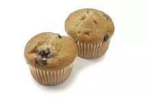 Country Choice Funtime Blueberry Muffins.