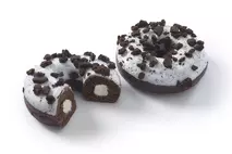 Oreo Chocolate Doughnut