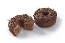 Country Choice Cadbury Chocolate Doughnut Country Choice Cadbury Chocolate Doughnut