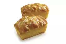 Country Choice Lemon Meringue Mini Loaf Cakes