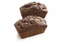 Country Choice Double Chocolate Mini Loaf Cake