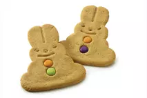 Country Choice Gingerbread Bunnies