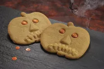 Country Choice Halloween Gingerbread Pumpkins Country Choice Halloween Gingerbread Pumpkins