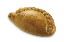 Real Cornish Cheese & Onion Pasties