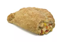 Real Cornish Chicken & Vegetable Pasties Real Cornish Chicken & Vegetable Pasties