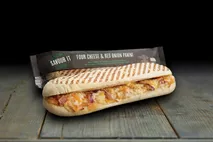 Country Choice Four Cheese & Red Onion Panini Country Choice Four Cheese & Red Onion Panini