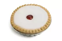 Country Choice Decorated Bakewell Tarts