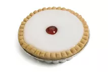 Country Choice Decorated Bakewell Tarts Country Choice Decorated Bakewell Tarts
