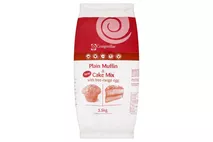 Craigmillar Plain Muffin & Cake Mix 3.5kg Craigmillar Plain Muffin & Cake Mix 3.5kg