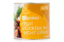 Brakes Fruit Cocktail in Light Syrup