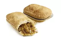 Country Choice Chip Shop Chicken Curry Pie