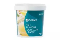 Brakes Fish Flavour Bouillon Paste
