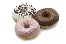 Country Choice Decorated Ring Donut Selection Country Choice Decorated Ring Donut Selection