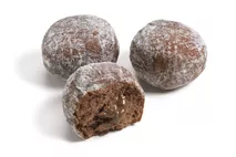 Country Choice Funtime Double Chocolate Doughnuts Country Choice Funtime Double Chocolate Doughnuts