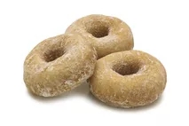 Country Choice Mini Sugared Ring Doughnuts Country Choice Mini Sugared Ring Doughnuts