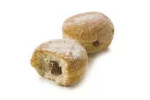 Country Choice Unsugared Chocolate Filled Doughnuts Country Choice Unsugared Chocolate Filled Doughnuts