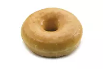 Glazed Ring Doughnut
