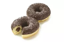 Dawn Triple-Choc Donut