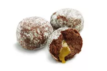 Country Choice Funtime Chocolate Orange Doughnuts Country Choice Funtime Chocolate Orange Doughnuts