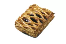 Country Choice Cherry & Custard Lattice (RBT25) Country Choice Cherry & Custard Lattice (RBT25)