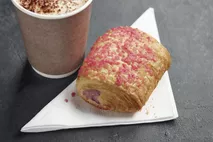 Country Choice Raspberry Cheesecake Extravagant Country Choice Raspberry Cheesecake Extravagant