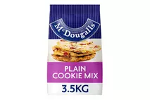 McDougalls Plain Cookie Mix 3.5kg