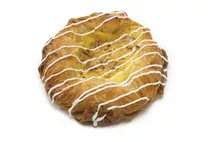 Country Choice Vanilla Crème Crown with Hazelnuts Country Choice Vanilla Crème Crown with Hazelnuts