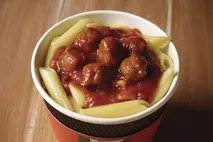 Country Choice Mini Meatballs in Tomato Sauce Country Choice Mini Meatballs in Tomato Sauce