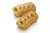 Country Choice 4" Sausage Rolls (100mm Approx.) Average 85 Pieces