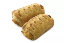 Country Choice 4" Cheese & Onion Rolls (Average 90 Pieces)