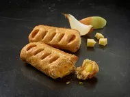 Country Choice 4" Cheese & Onion Rolls (Average 90 Pieces) Country Choice 4" Cheese & Onion Rolls (Average 90 Pieces)