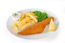 Downies Breaded MSC Haddock Fillets (skinless, boneless)