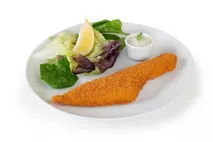 Downies Breaded MSC  Haddock Fillets (skinless, boneless)