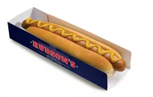 Country Choice Hudson's Hot Dog Tray (1x600) Country Choice Hudson's Hot Dog Tray (1x600)
