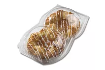 Country Choice Twin Cavity Confectionery Hinge Pack Country Choice Twin Cavity Confectionery Hinge Pack