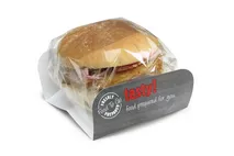 Country Choice Hot Bap Wrap (Breakfast/Burger) Country Choice Hot Bap Wrap (Breakfast/Burger)
