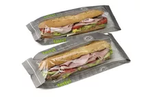 Country Choice Sandwich Baguette Window Bag (1x500) Country Choice Sandwich Baguette Window Bag (1x500)