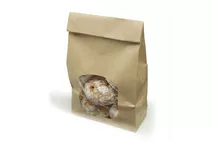 Country Choice Brown Grab Bag Plain (1x250) Country Choice Brown Grab Bag Plain (1x250)