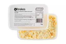 Brakes Double Cheese & Onion Savoury Filling Brakes Double Cheese & Onion Savoury Filling