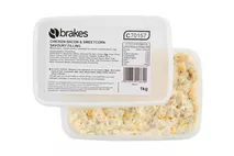 Brakes Chicken, Bacon & Sweetcorn Savoury Filling Brakes Chicken, Bacon & Sweetcorn Savoury Filling