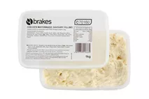 Brakes Chicken Mayonnaise Savoury Filling Brakes Chicken Mayonnaise Savoury Filling