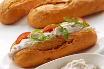 Chicken Mayonnaise Savoury Filling Chicken Mayonnaise Savoury Filling