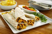Coronation Chicken Savoury Filling Coronation Chicken Savoury Filling