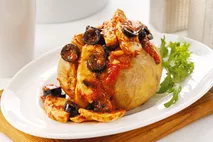 Italian Style Chicken Savoury Filling Italian Style Chicken Savoury Filling